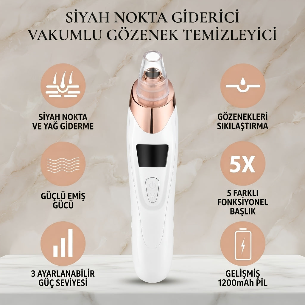 Siyah Nokta Giderici